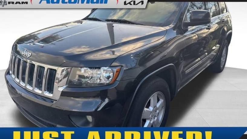 JEEP GRAND CHEROKEE 2012 1C4RJEAG6CC171688 image